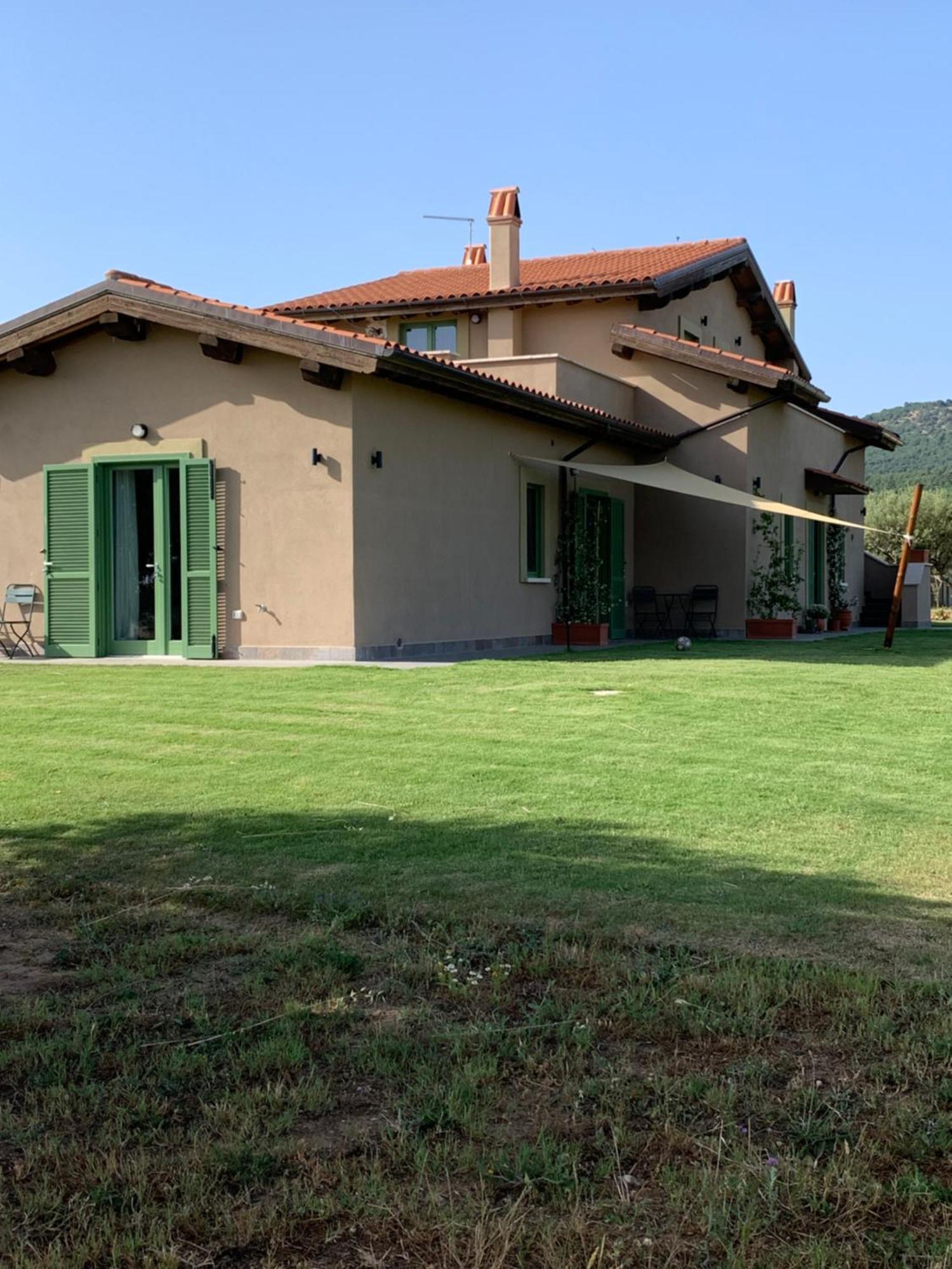 Il Poggio Di Musignano Villa Musignano  Eksteriør billede